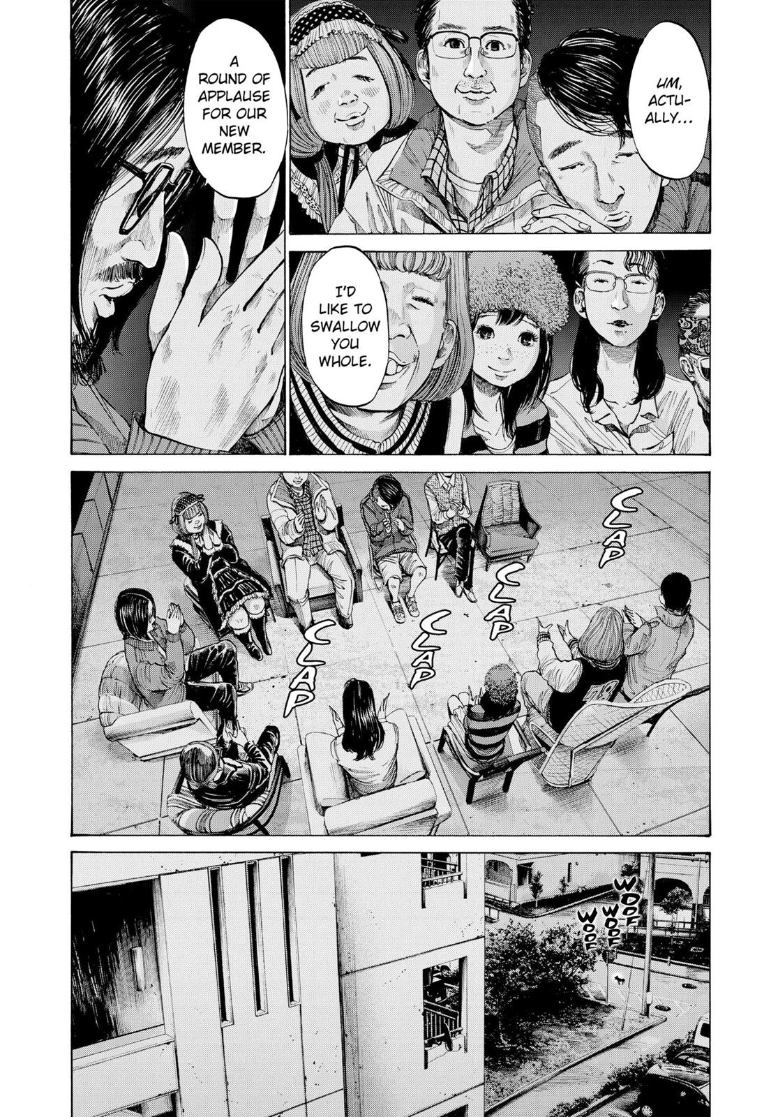 Goodnight Punpun Chapter 71 - Page 5