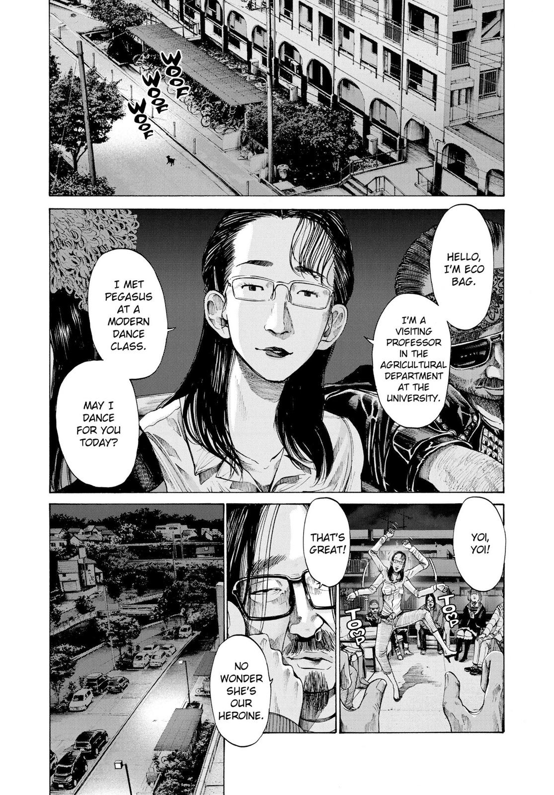 Goodnight Punpun Chapter 71 - Page 7