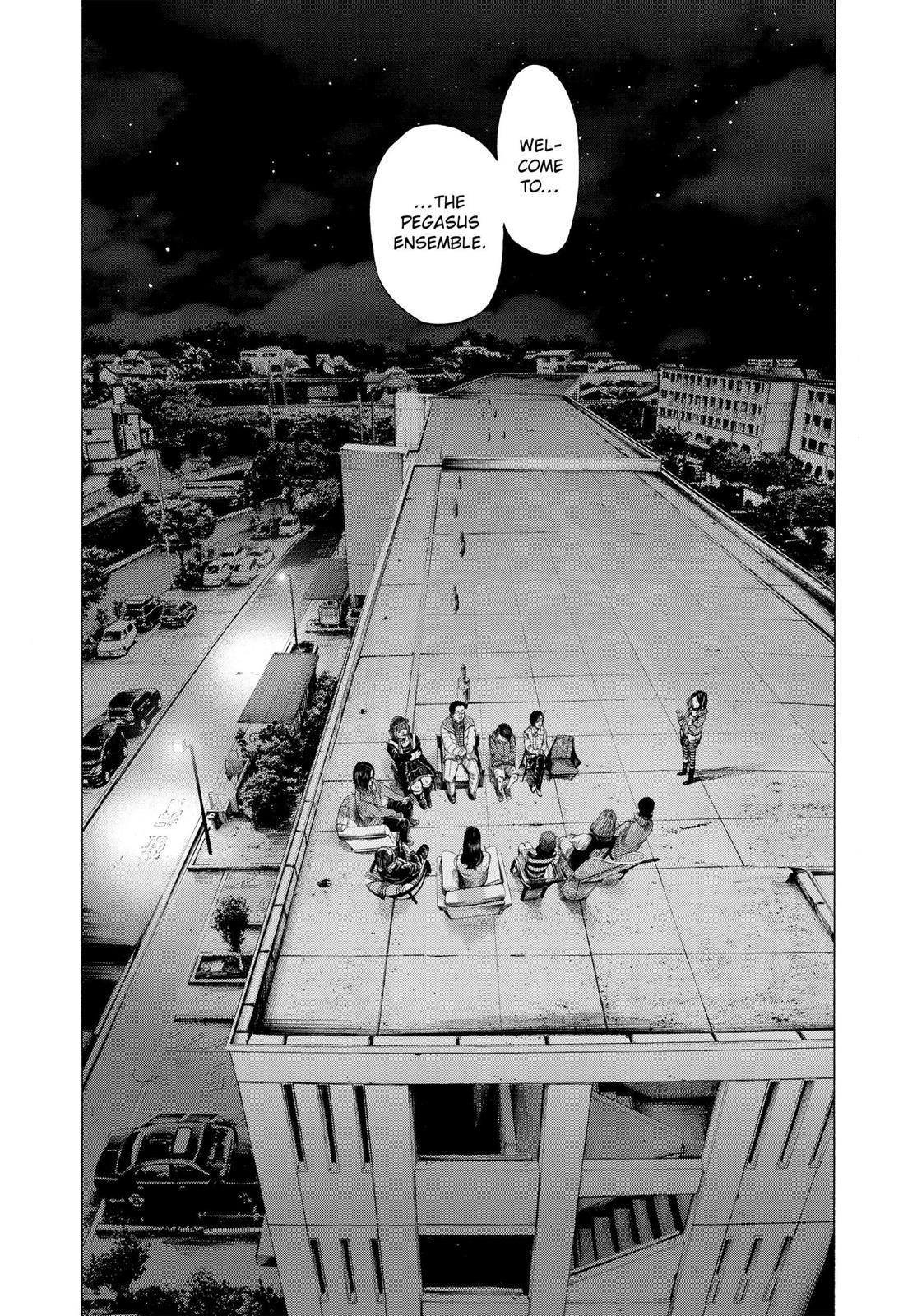 Goodnight Punpun Chapter 71 - Page 11