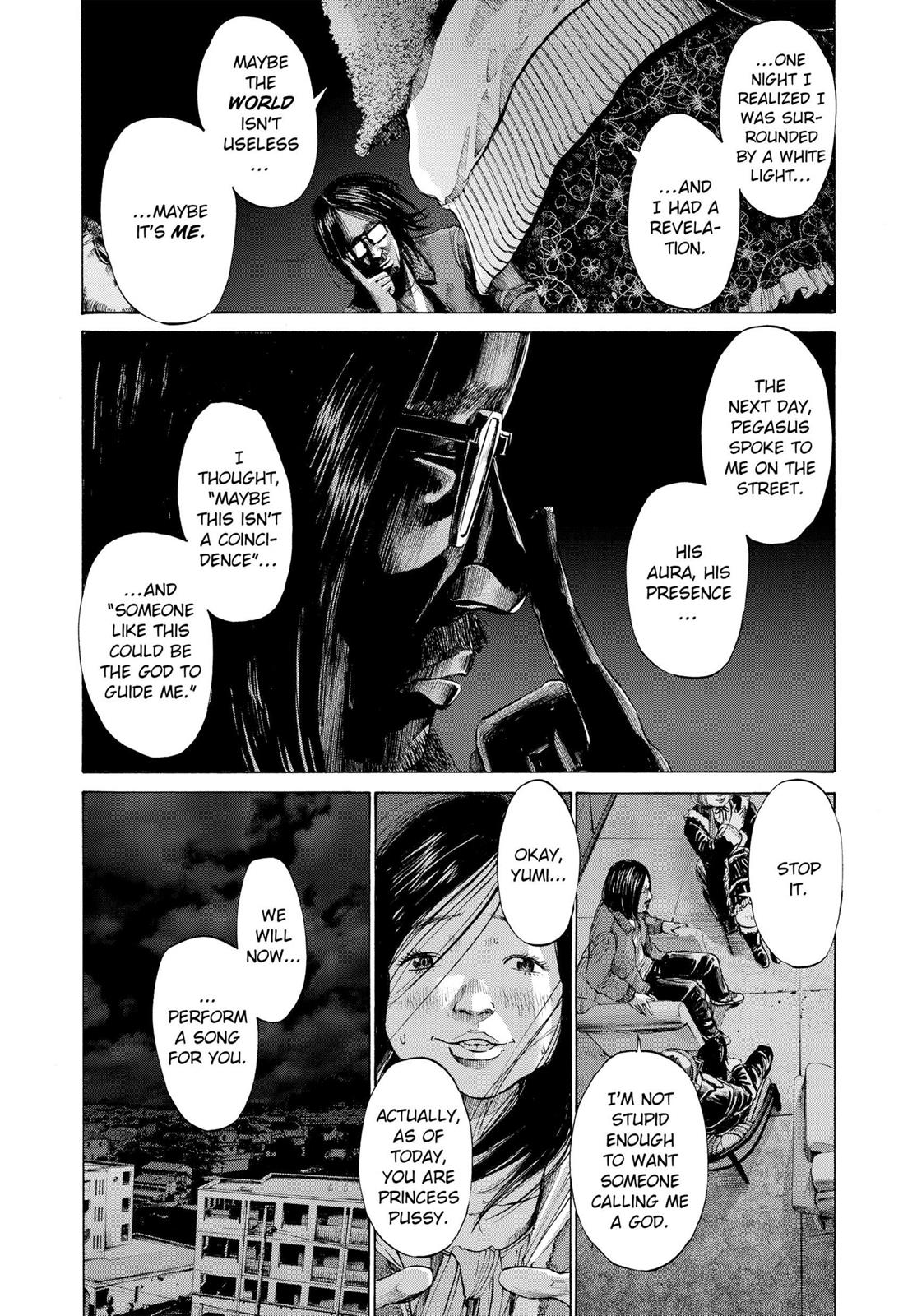 Goodnight Punpun Chapter 71 - Page 13