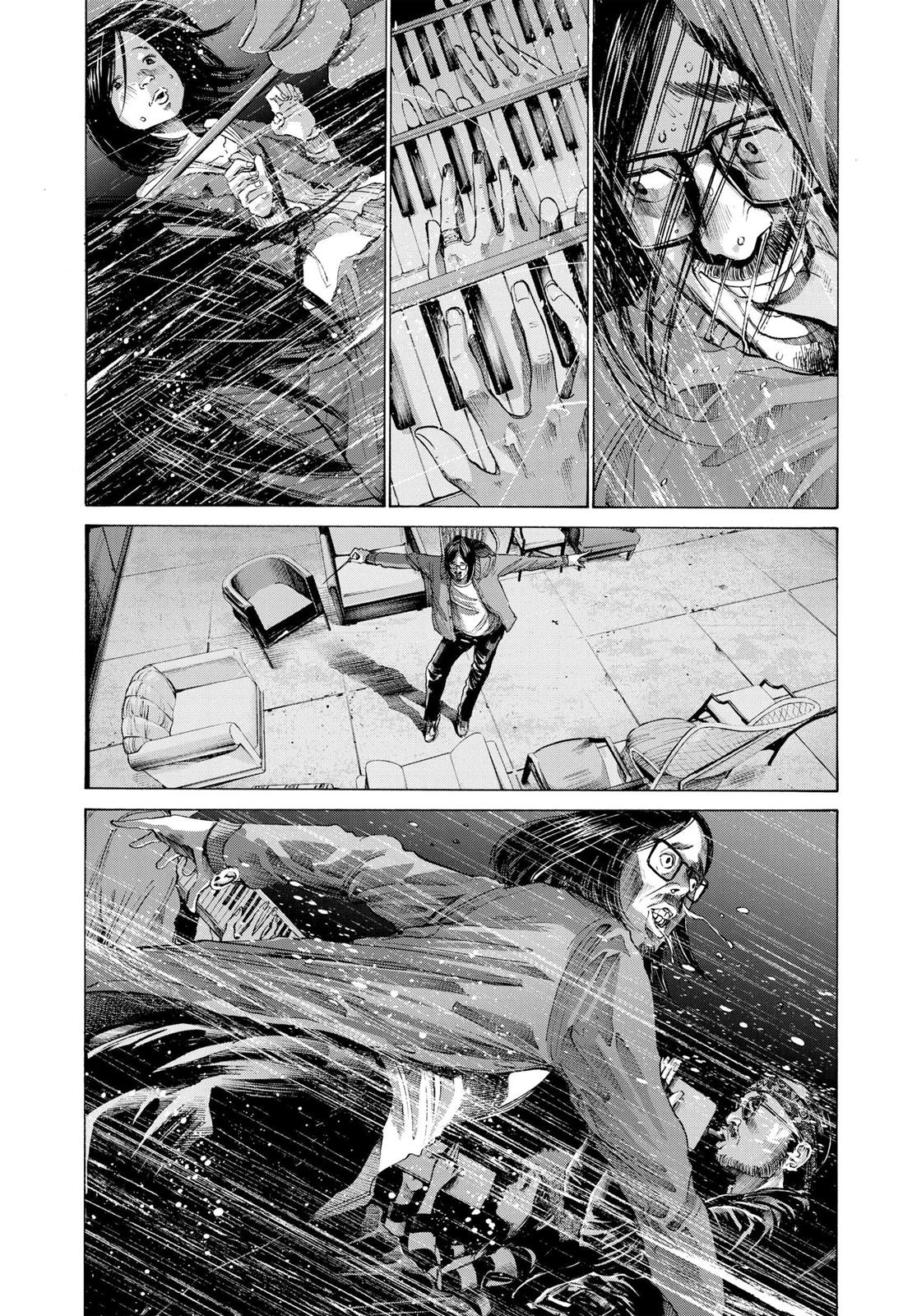 Goodnight Punpun Chapter 71 - Page 15