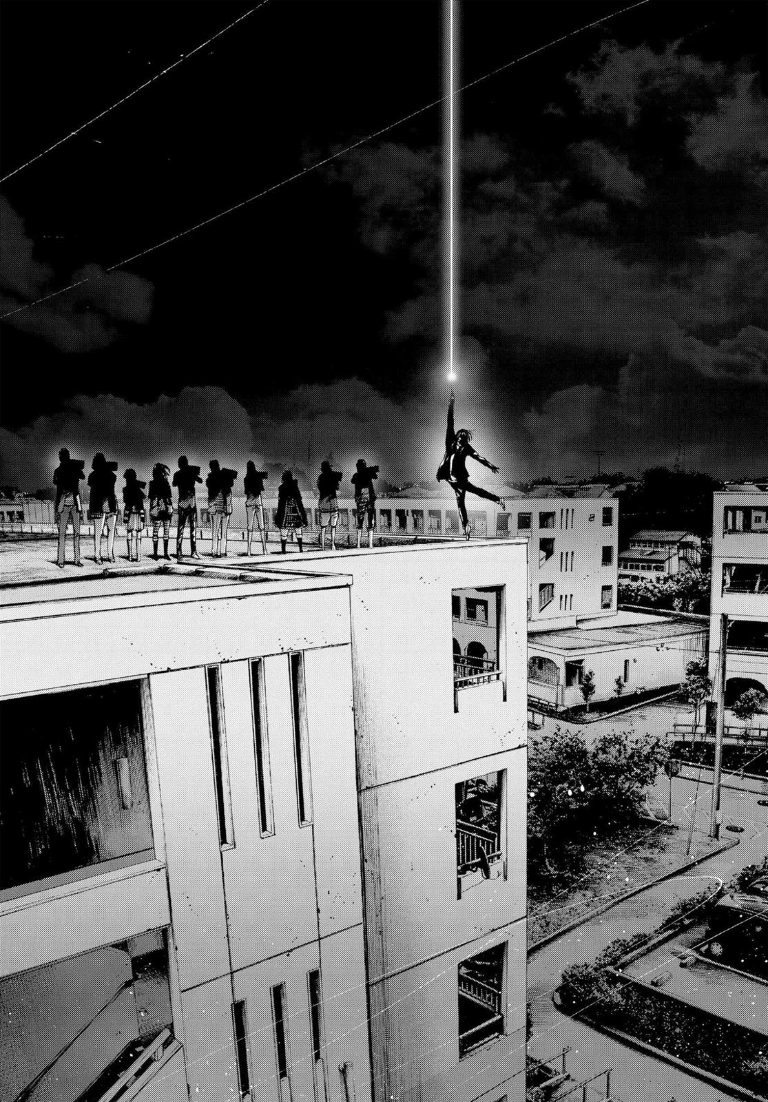 Goodnight Punpun Chapter 71 - Page 16