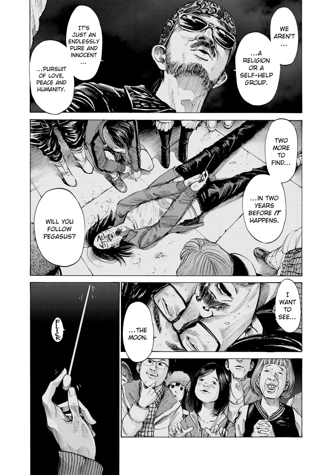 Goodnight Punpun Chapter 71 - Page 17