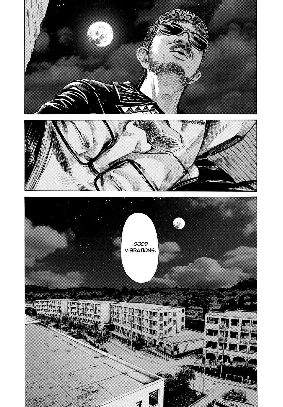 Goodnight Punpun Chapter 71 - Page 18