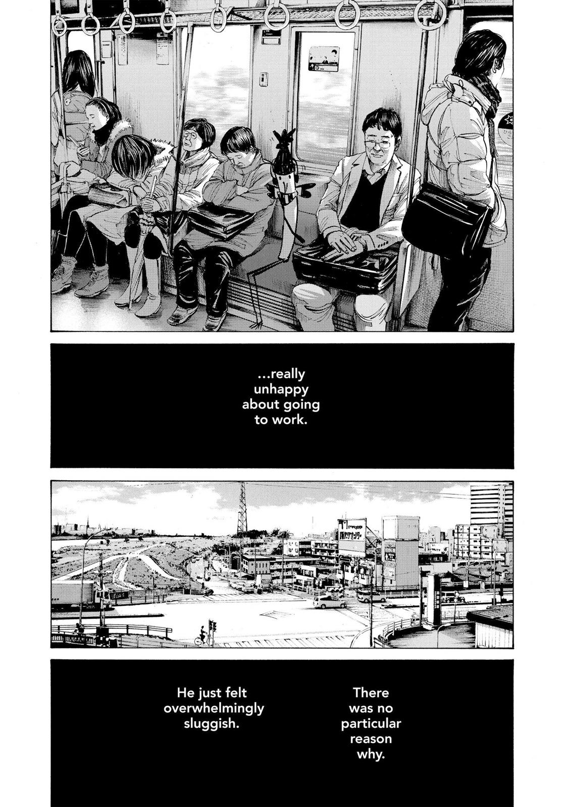 Goodnight Punpun Chapter 72 - Page 5