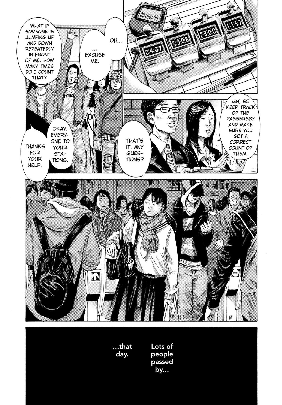 Goodnight Punpun Chapter 72 - Page 8