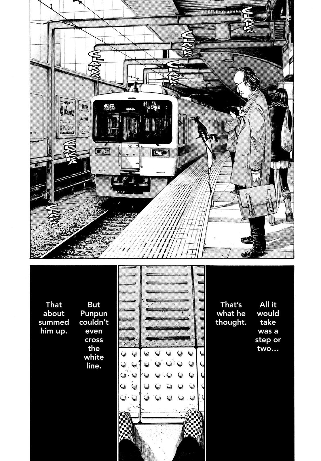 Goodnight Punpun Chapter 72 - Page 11