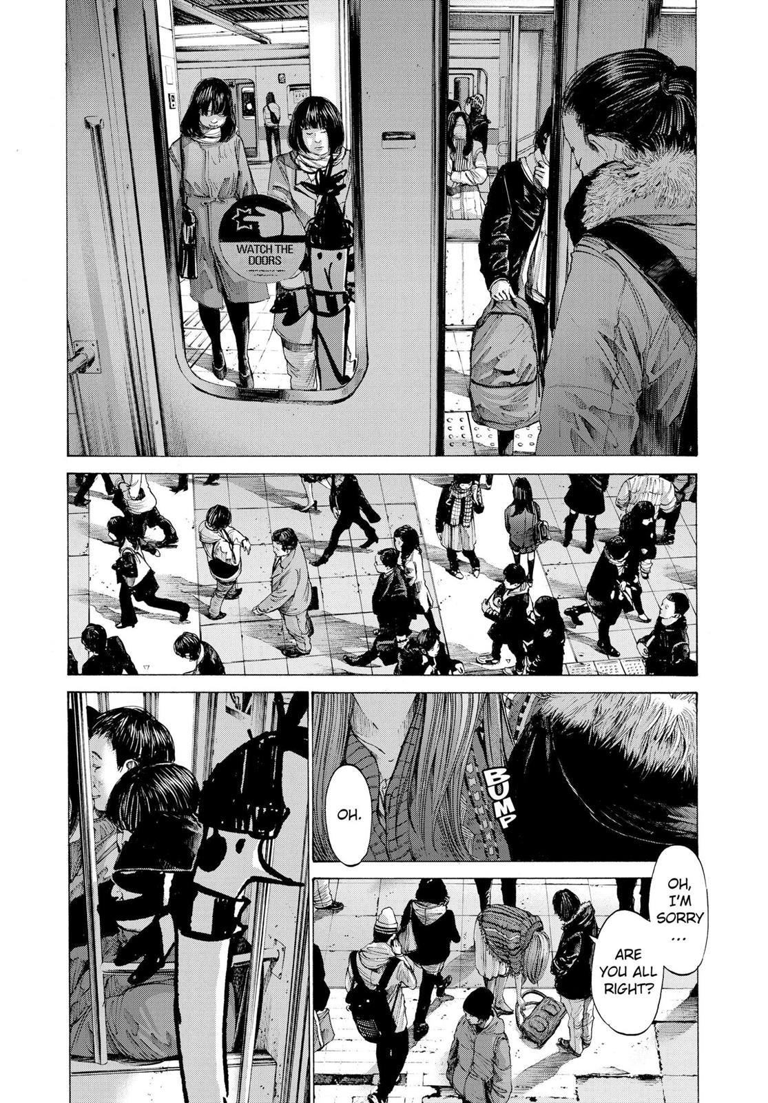 Goodnight Punpun Chapter 72 - Page 13