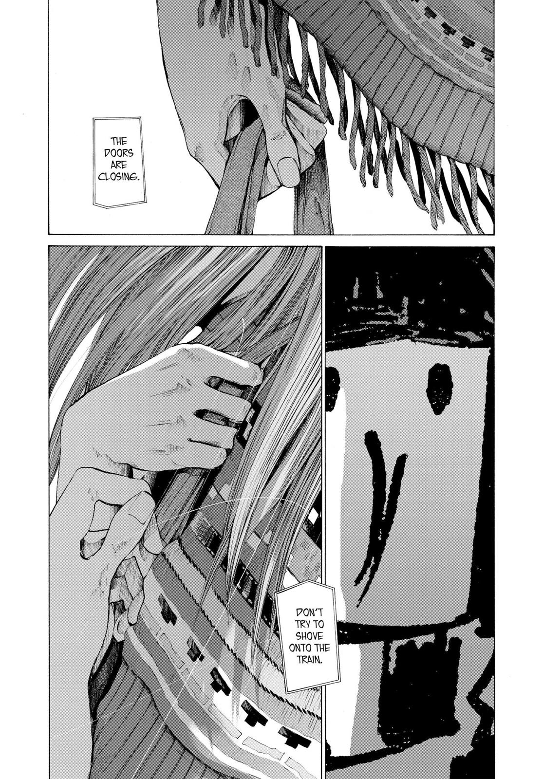 Goodnight Punpun Chapter 72 - Page 14