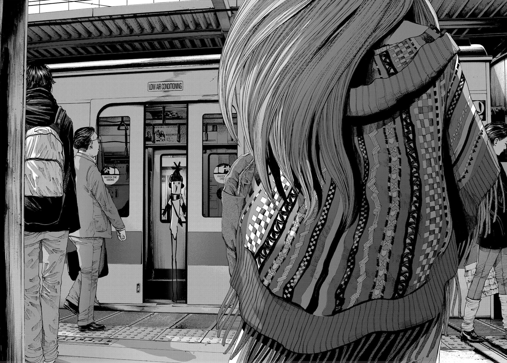 Goodnight Punpun Chapter 72 - Page 15