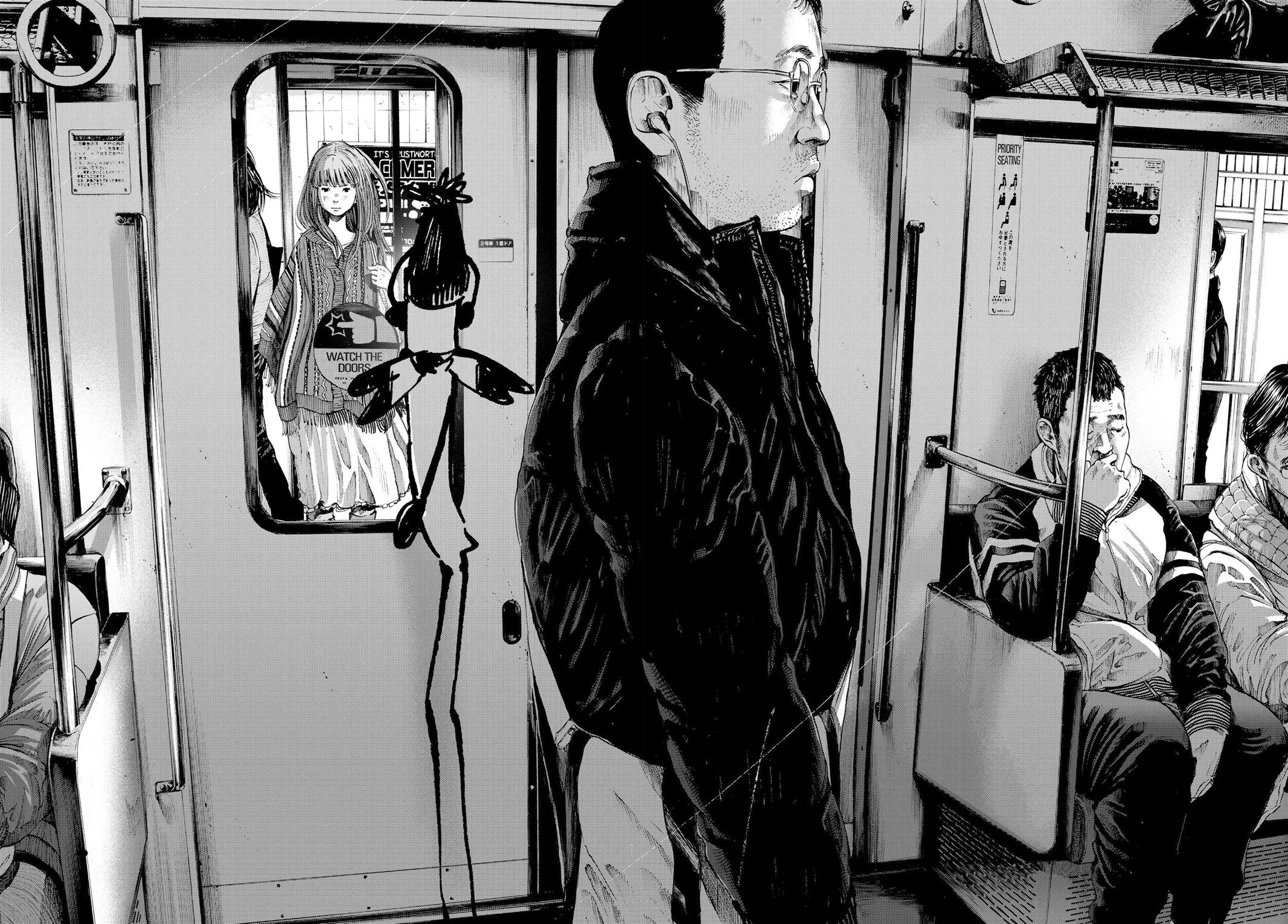 Goodnight Punpun Chapter 72 - Page 17
