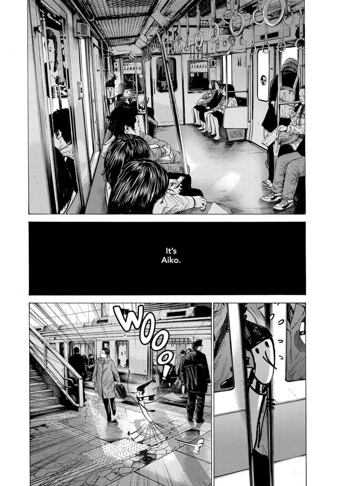 Goodnight Punpun Chapter 73 - Page 4