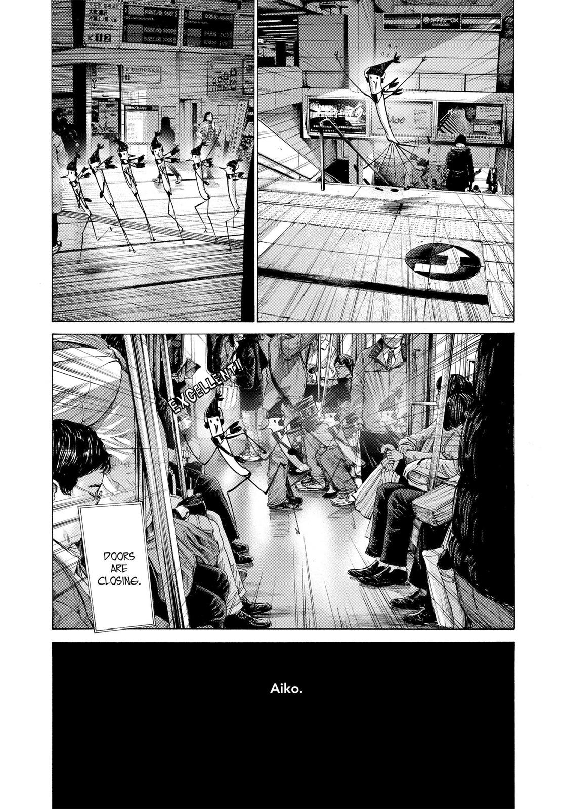 Goodnight Punpun Chapter 73 - Page 5