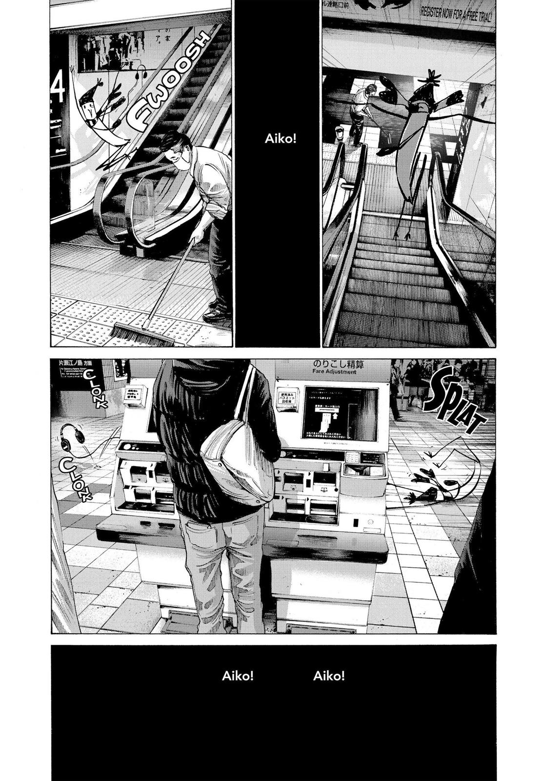 Goodnight Punpun Chapter 73 - Page 7