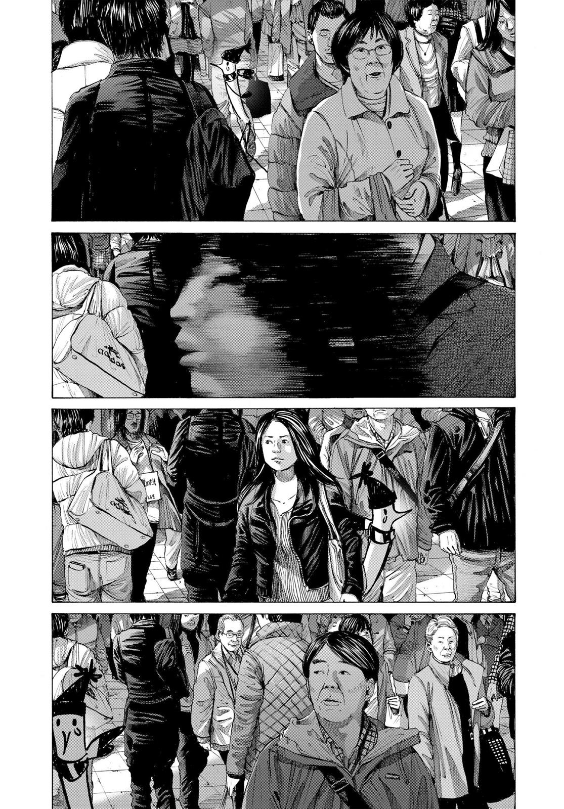Goodnight Punpun Chapter 73 - Page 8