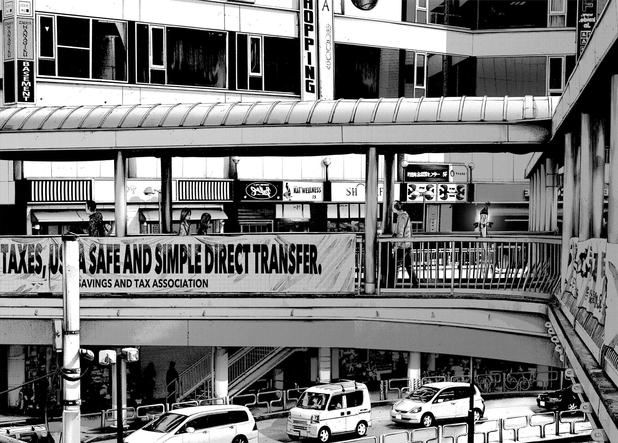 Goodnight Punpun Chapter 73 - Page 10