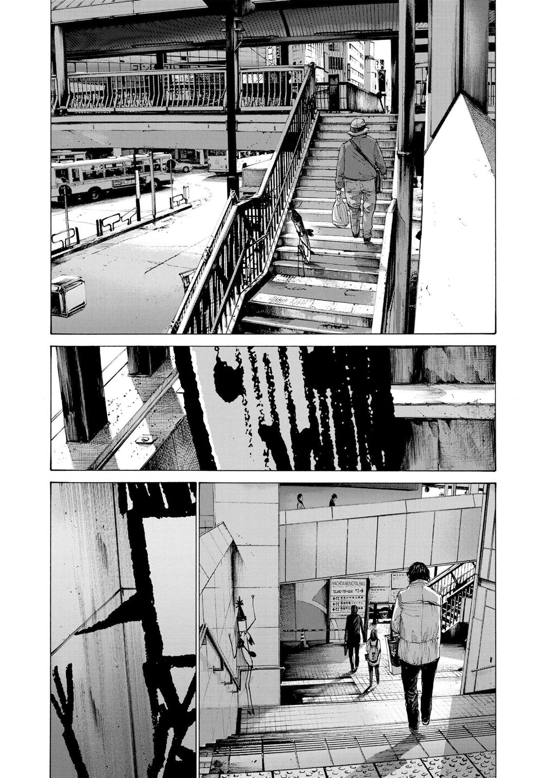 Goodnight Punpun Chapter 73 - Page 11