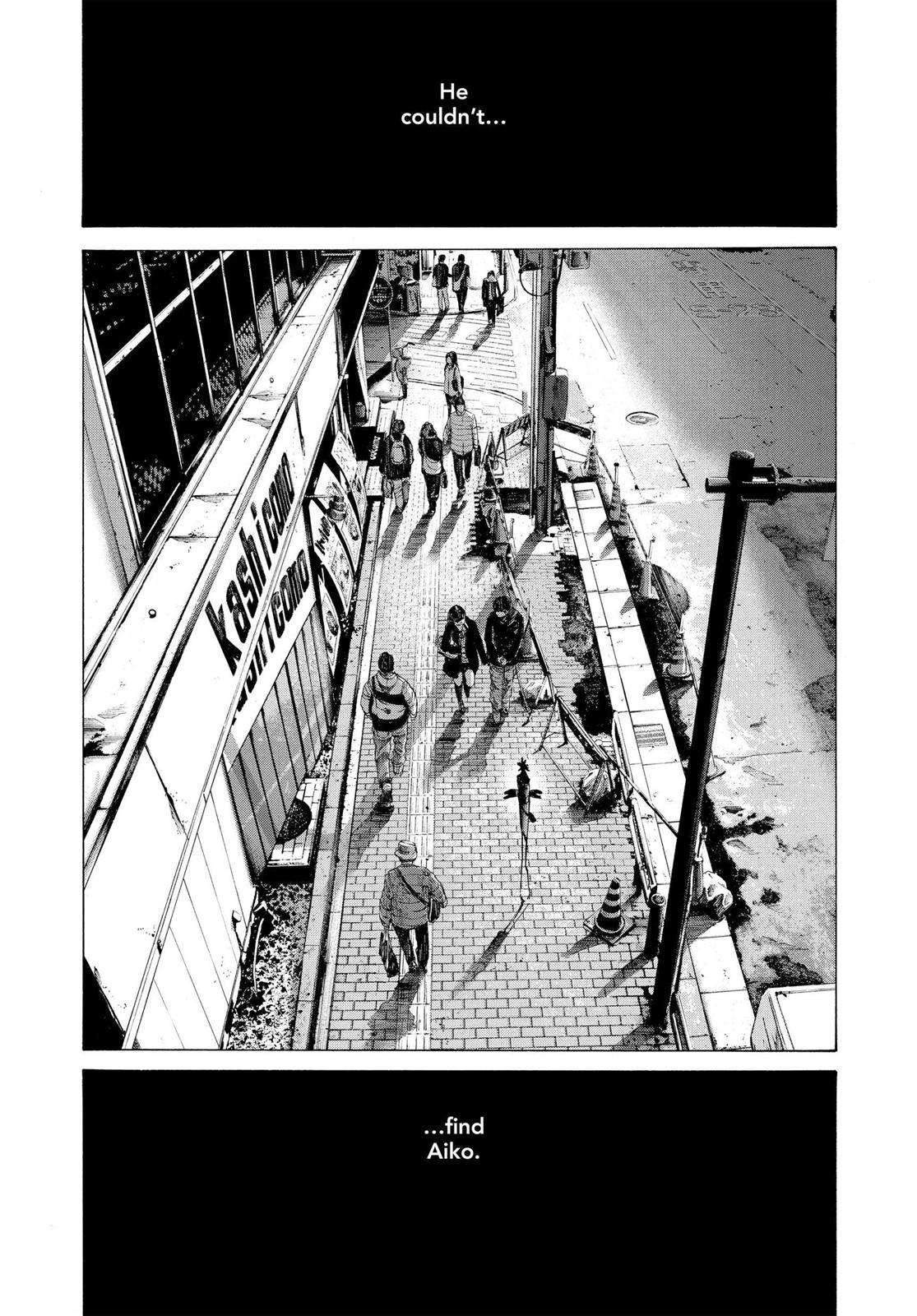 Goodnight Punpun Chapter 73 - Page 13