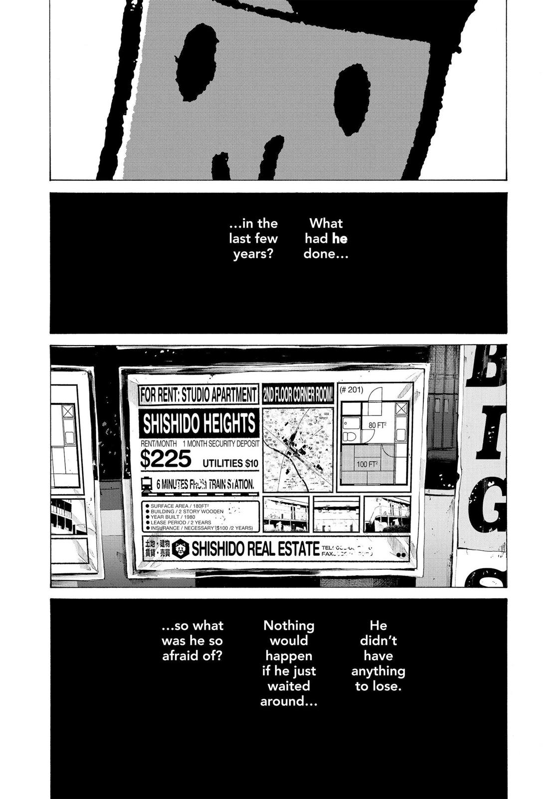 Goodnight Punpun Chapter 73 - Page 16