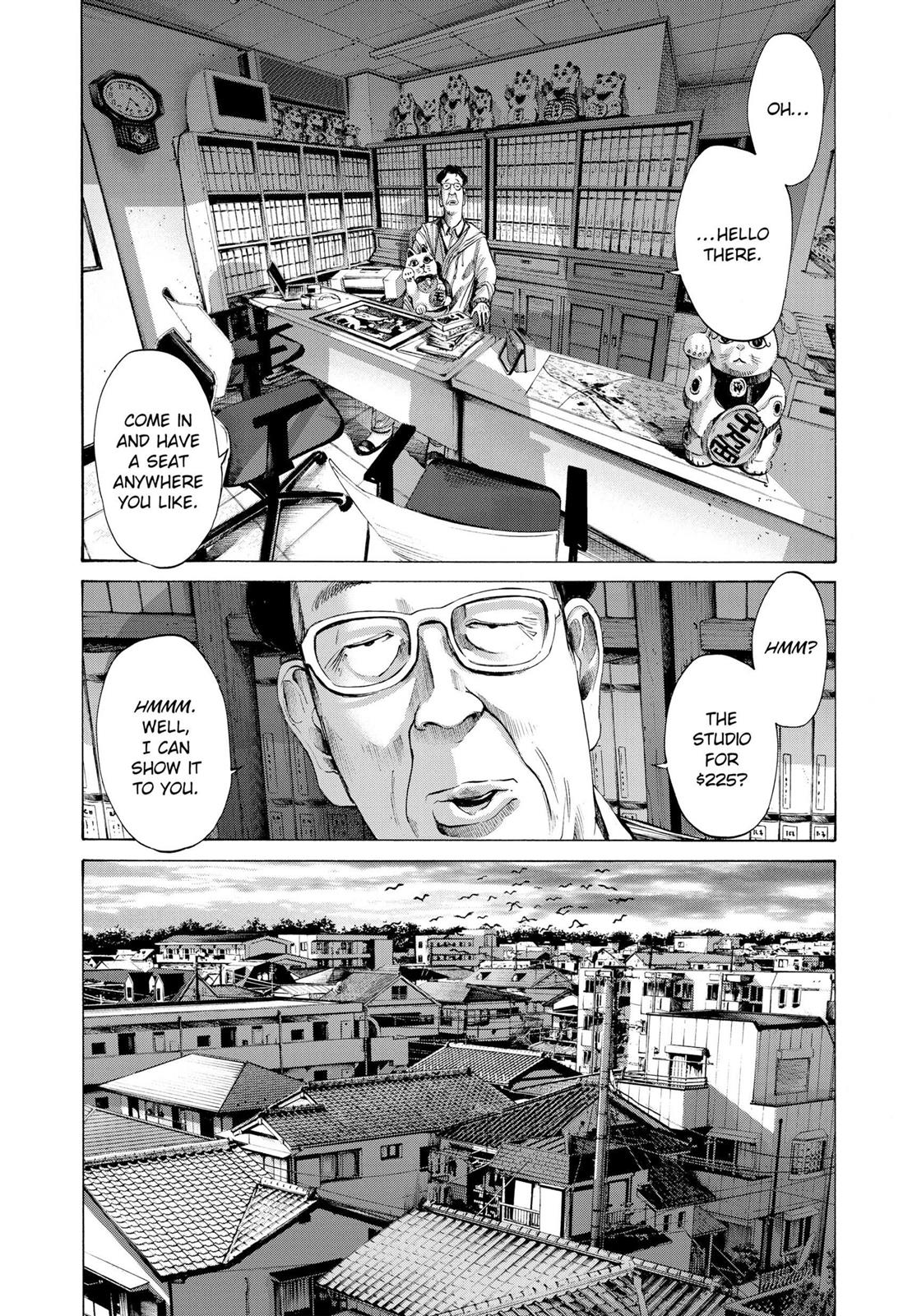 Goodnight Punpun Chapter 73 - Page 17