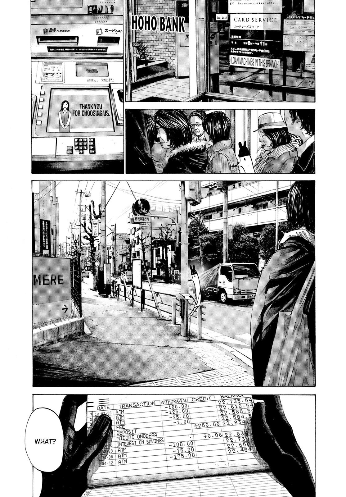 Goodnight Punpun Chapter 74 - Page 3