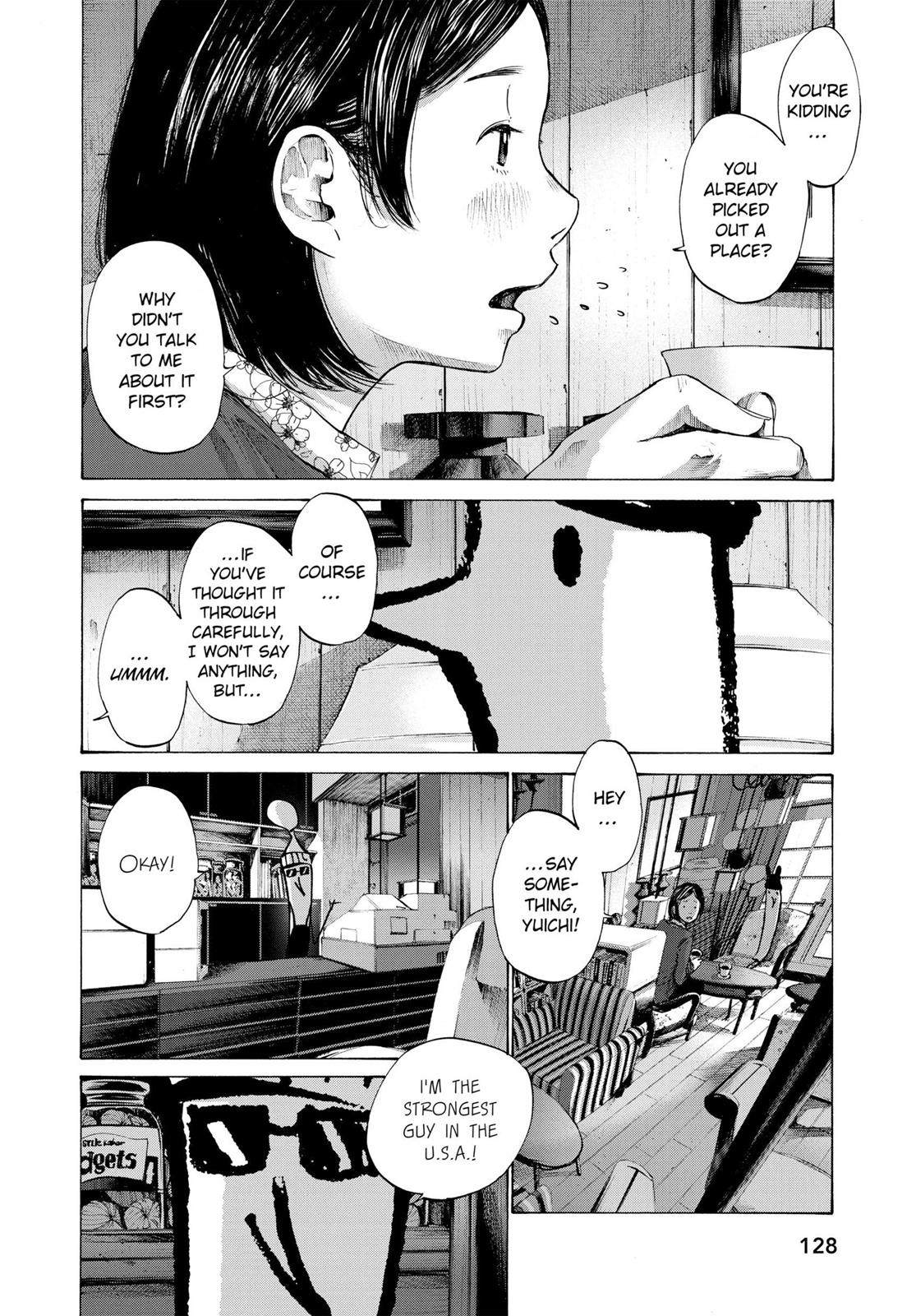 Goodnight Punpun Chapter 74 - Page 4