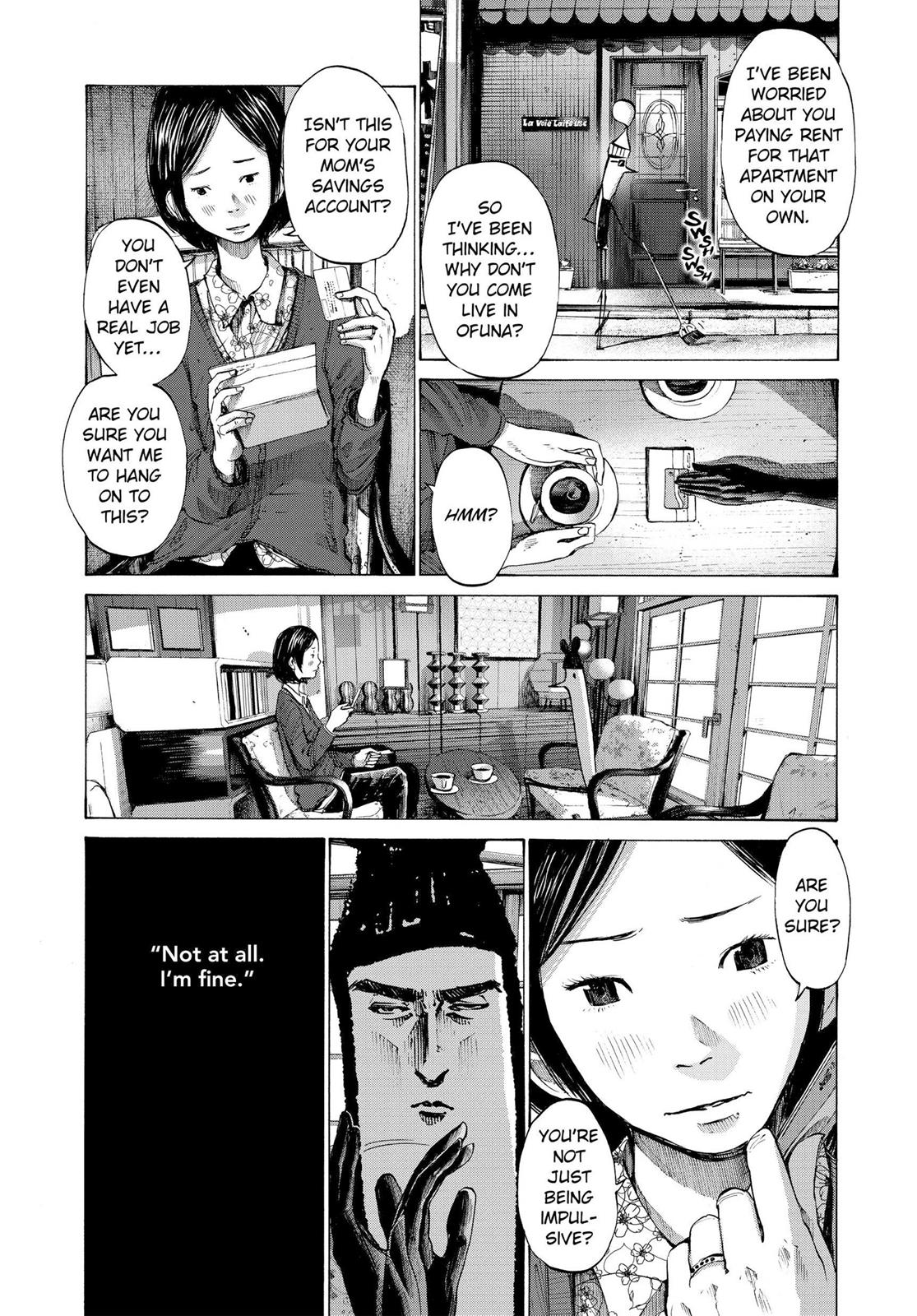 Goodnight Punpun Chapter 74 - Page 5