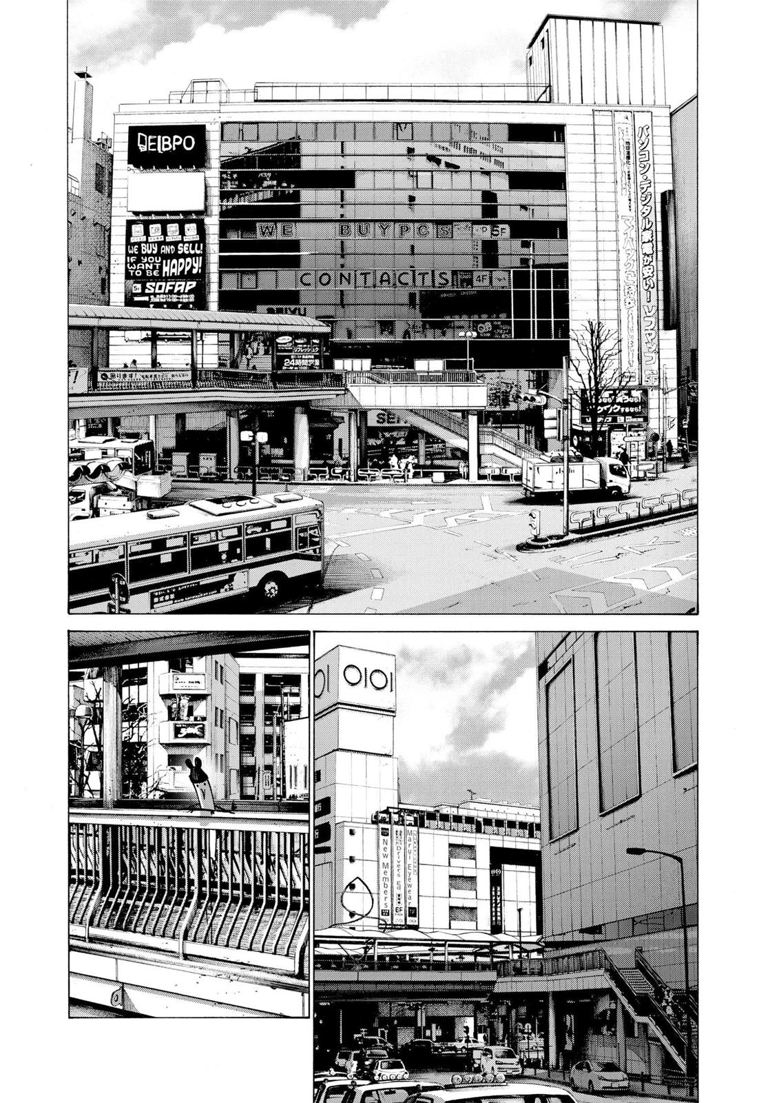 Goodnight Punpun Chapter 74 - Page 6