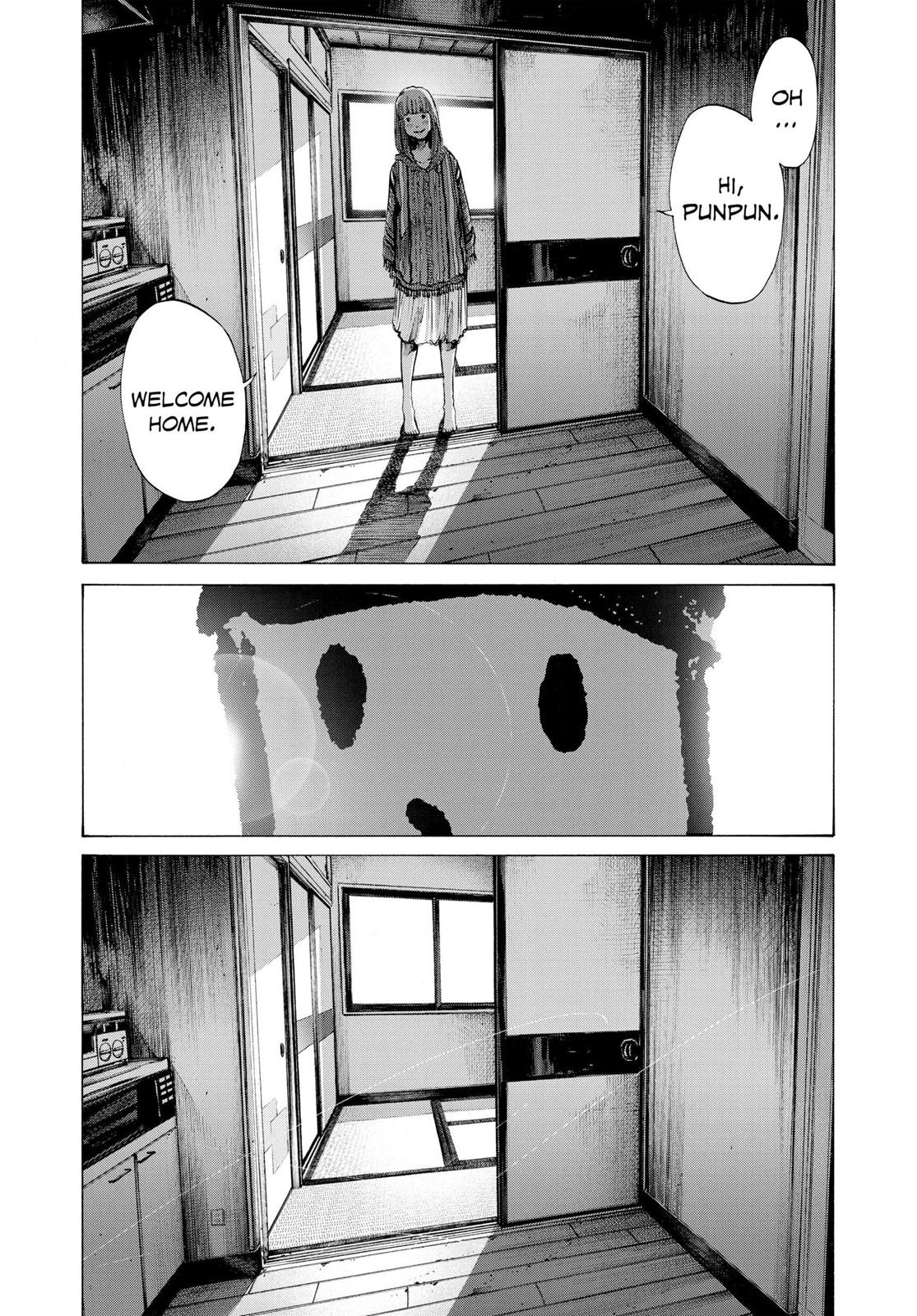 Goodnight Punpun Chapter 74 - Page 10