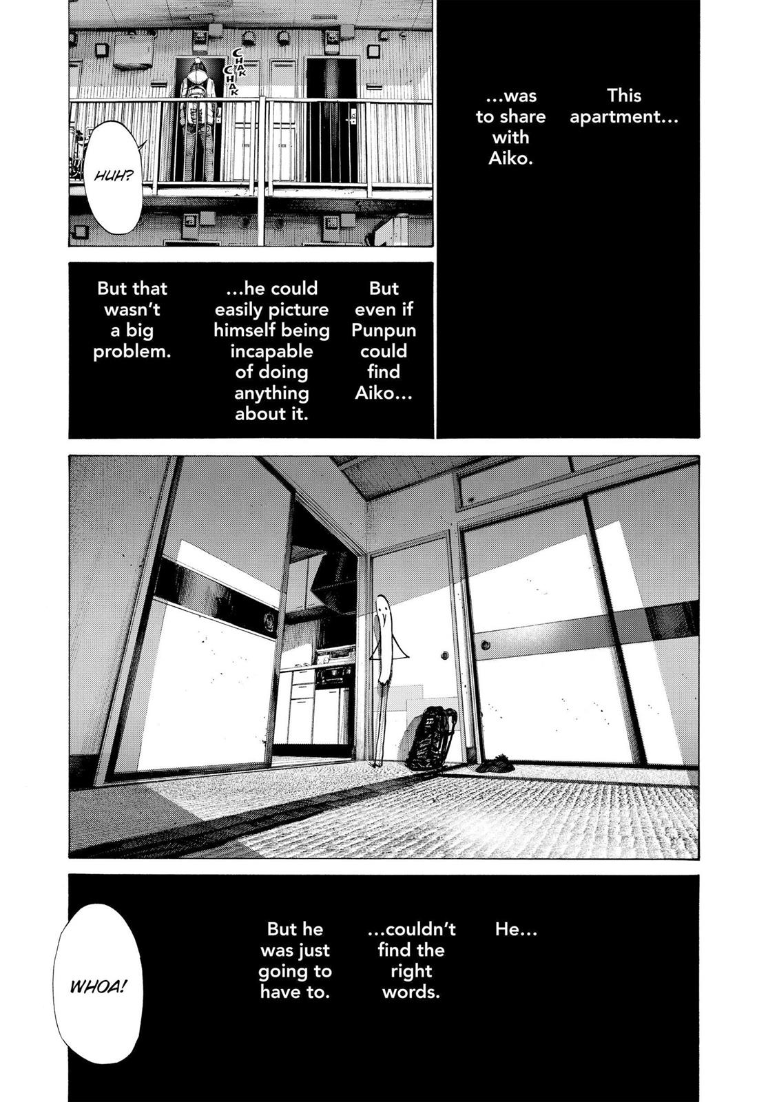 Goodnight Punpun Chapter 74 - Page 11