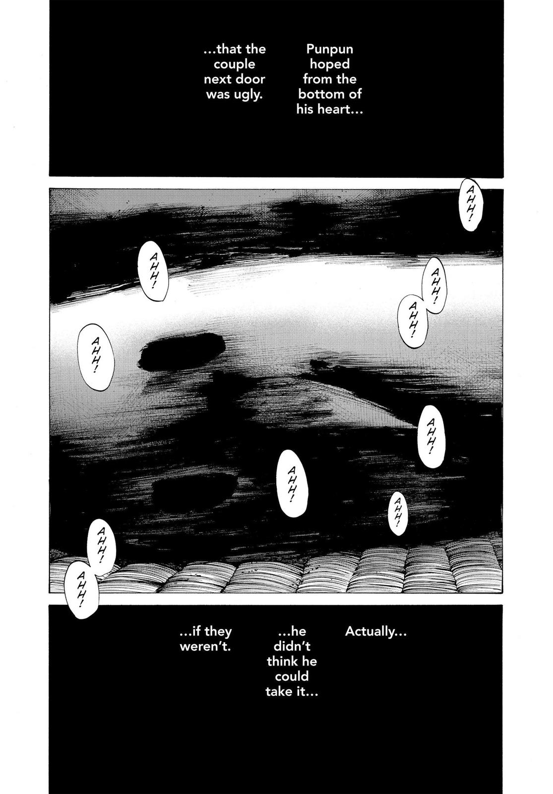 Goodnight Punpun Chapter 74 - Page 16