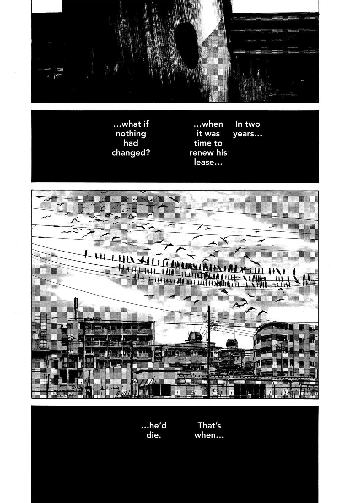 Goodnight Punpun Chapter 74 - Page 18