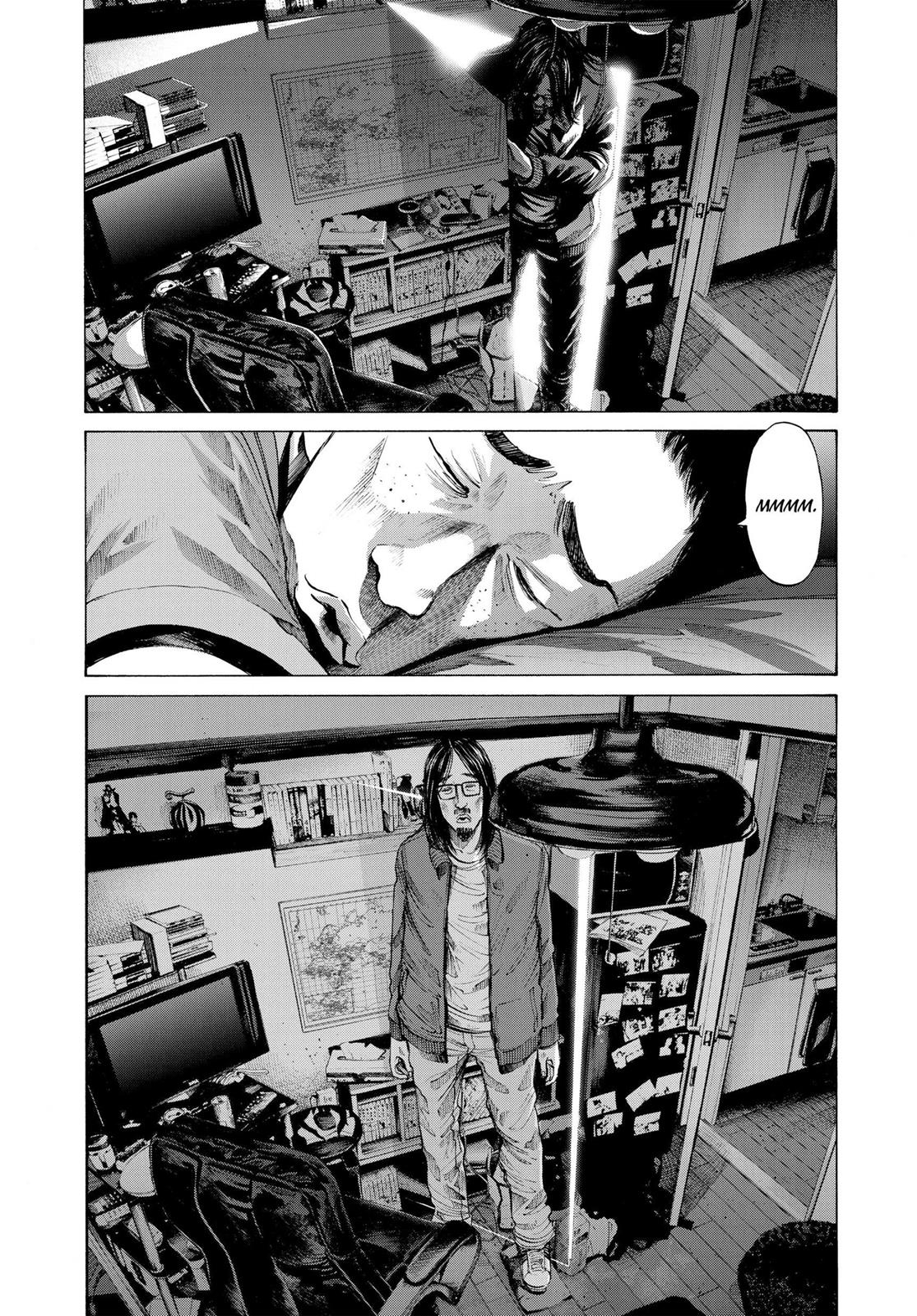 Goodnight Punpun Chapter 75 - Page 3