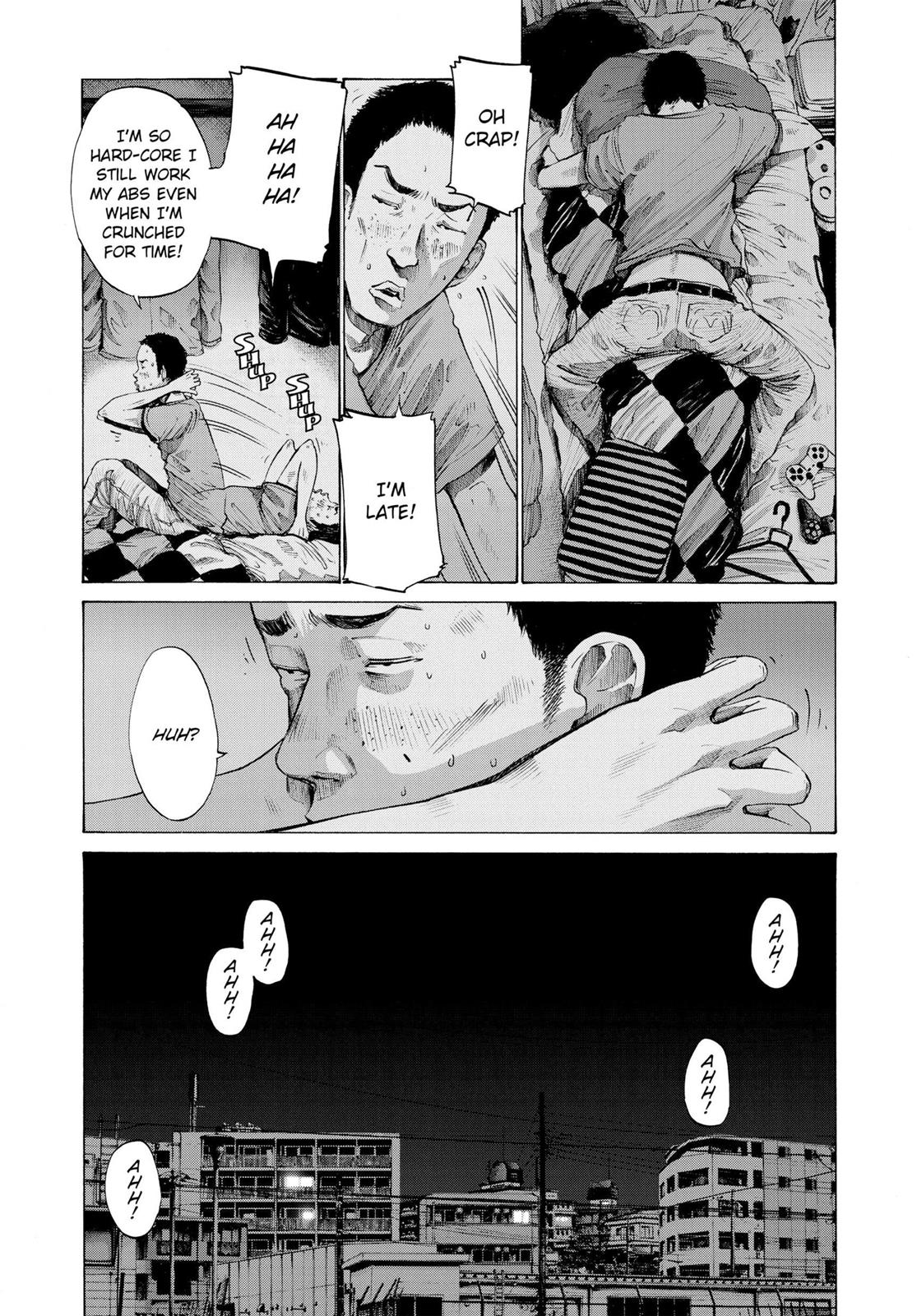 Goodnight Punpun Chapter 75 - Page 5