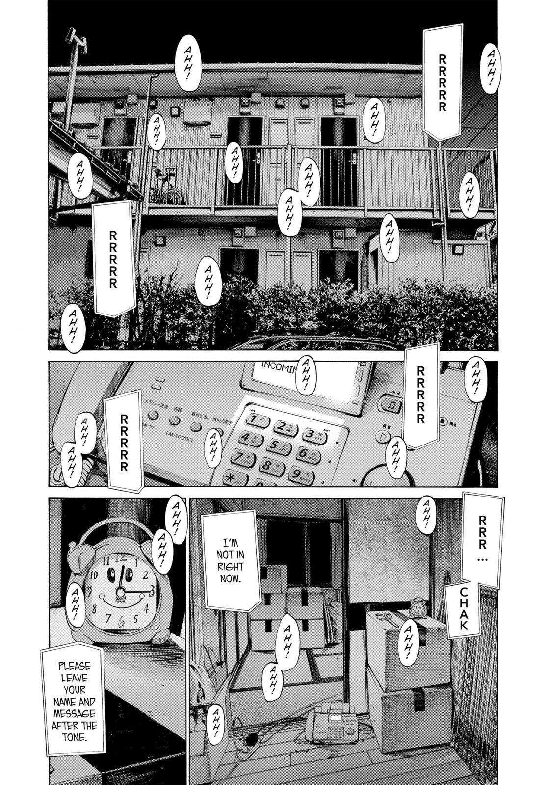 Goodnight Punpun Chapter 75 - Page 6