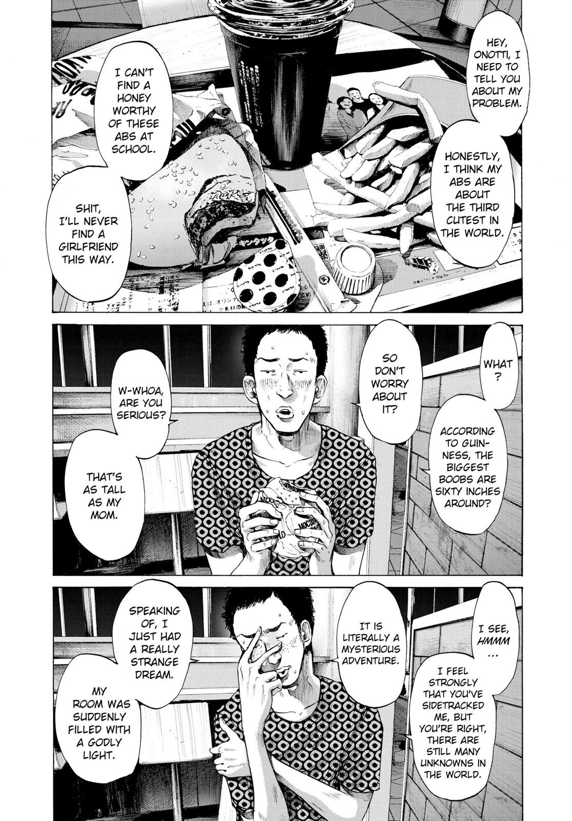 Goodnight Punpun Chapter 75 - Page 8