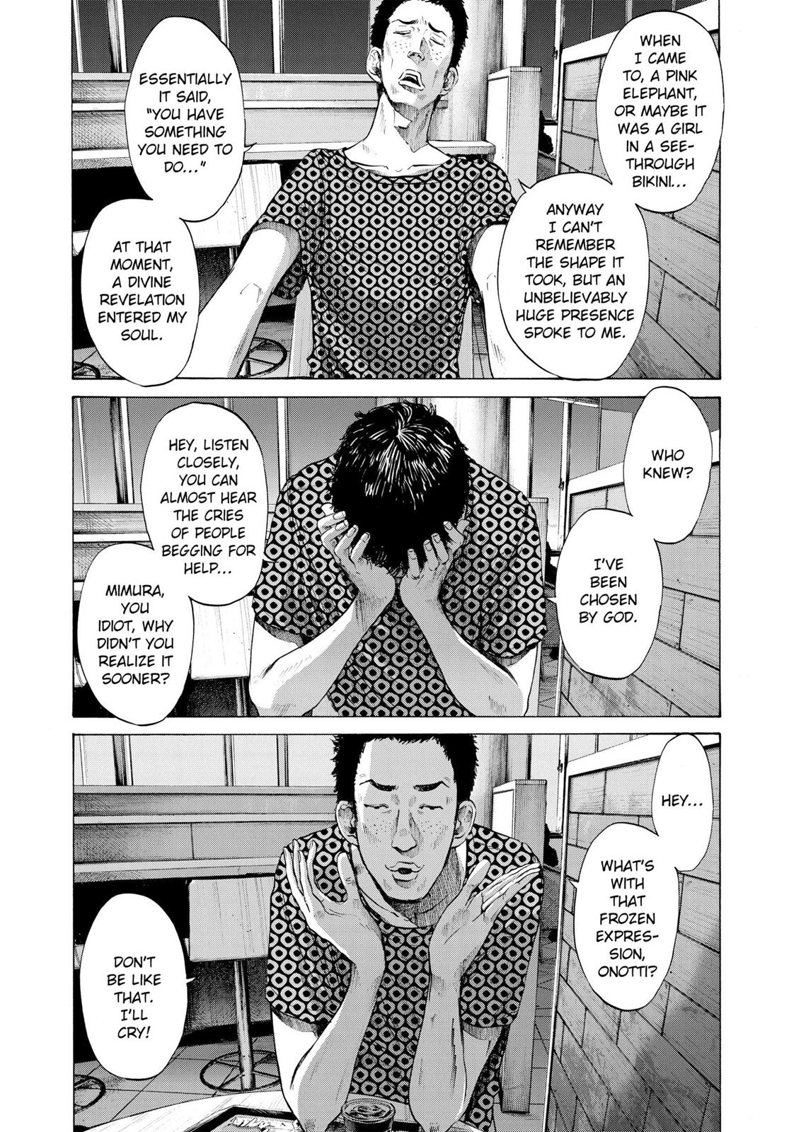 Goodnight Punpun Chapter 75 - Page 9