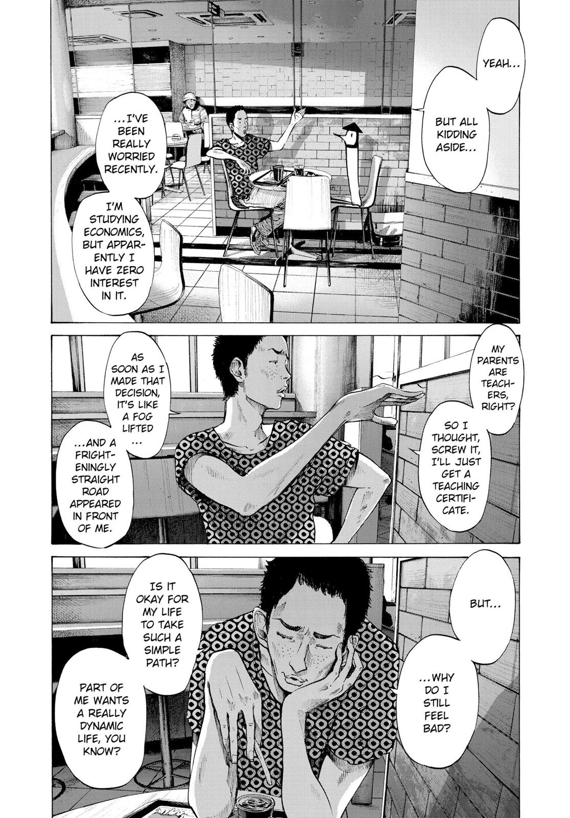 Goodnight Punpun Chapter 75 - Page 10