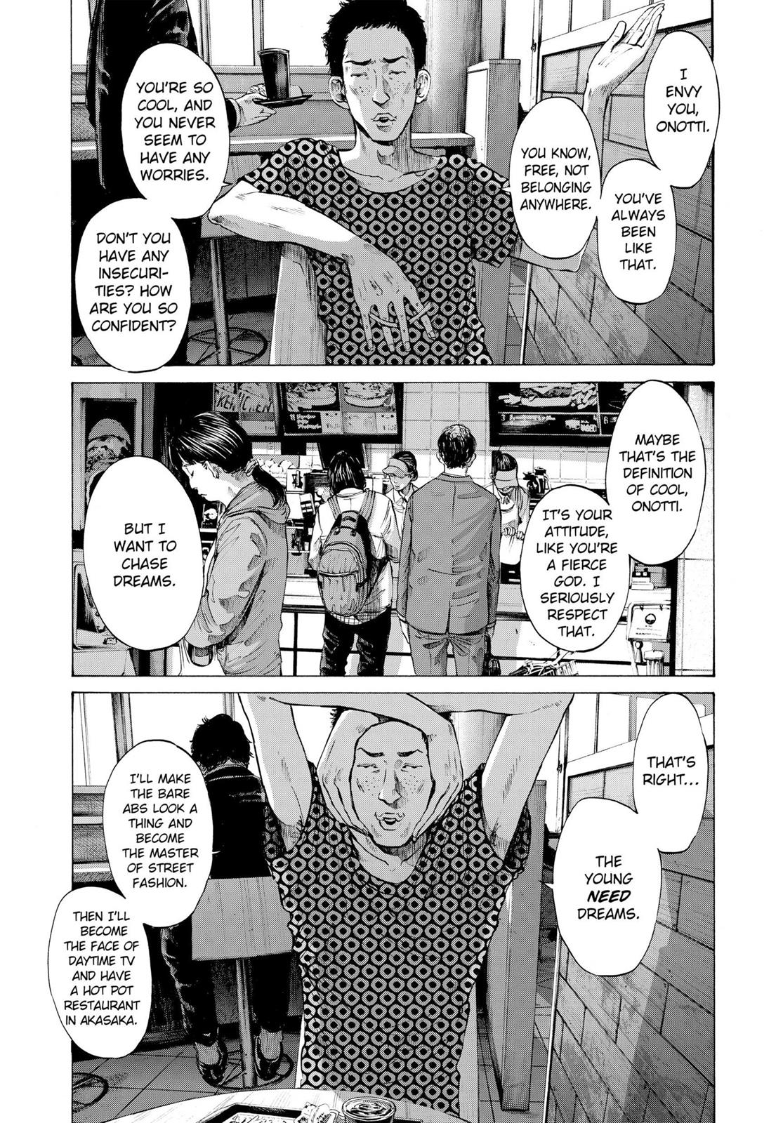 Goodnight Punpun Chapter 75 - Page 11