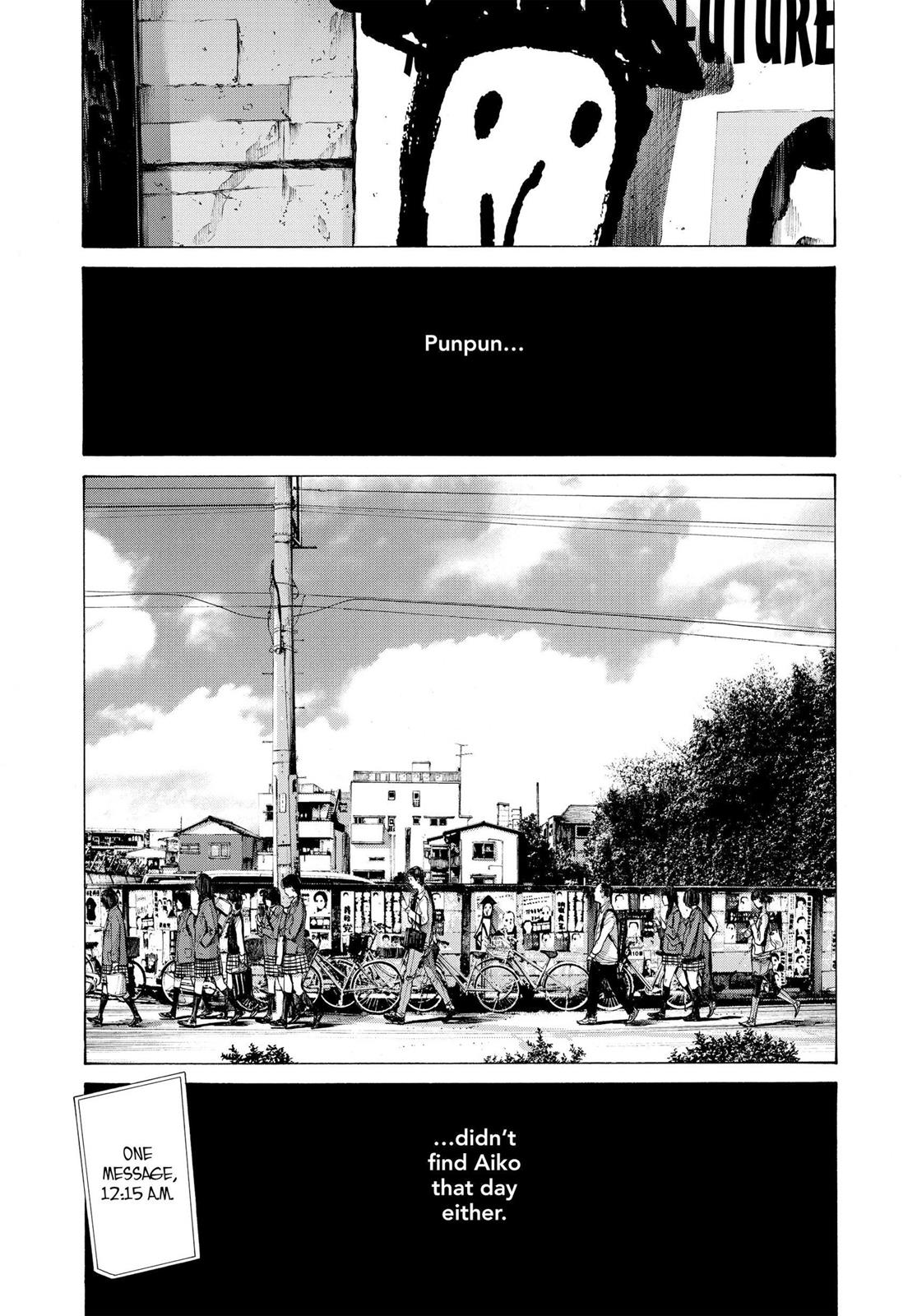 Goodnight Punpun Chapter 75 - Page 13