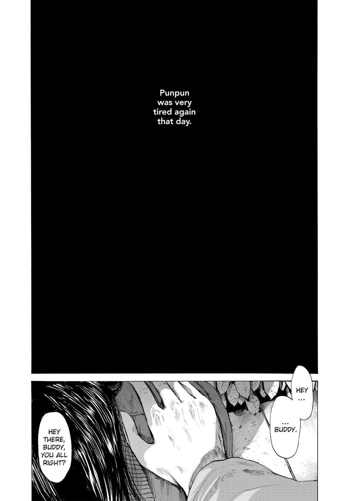 Goodnight Punpun Chapter 75 - Page 16