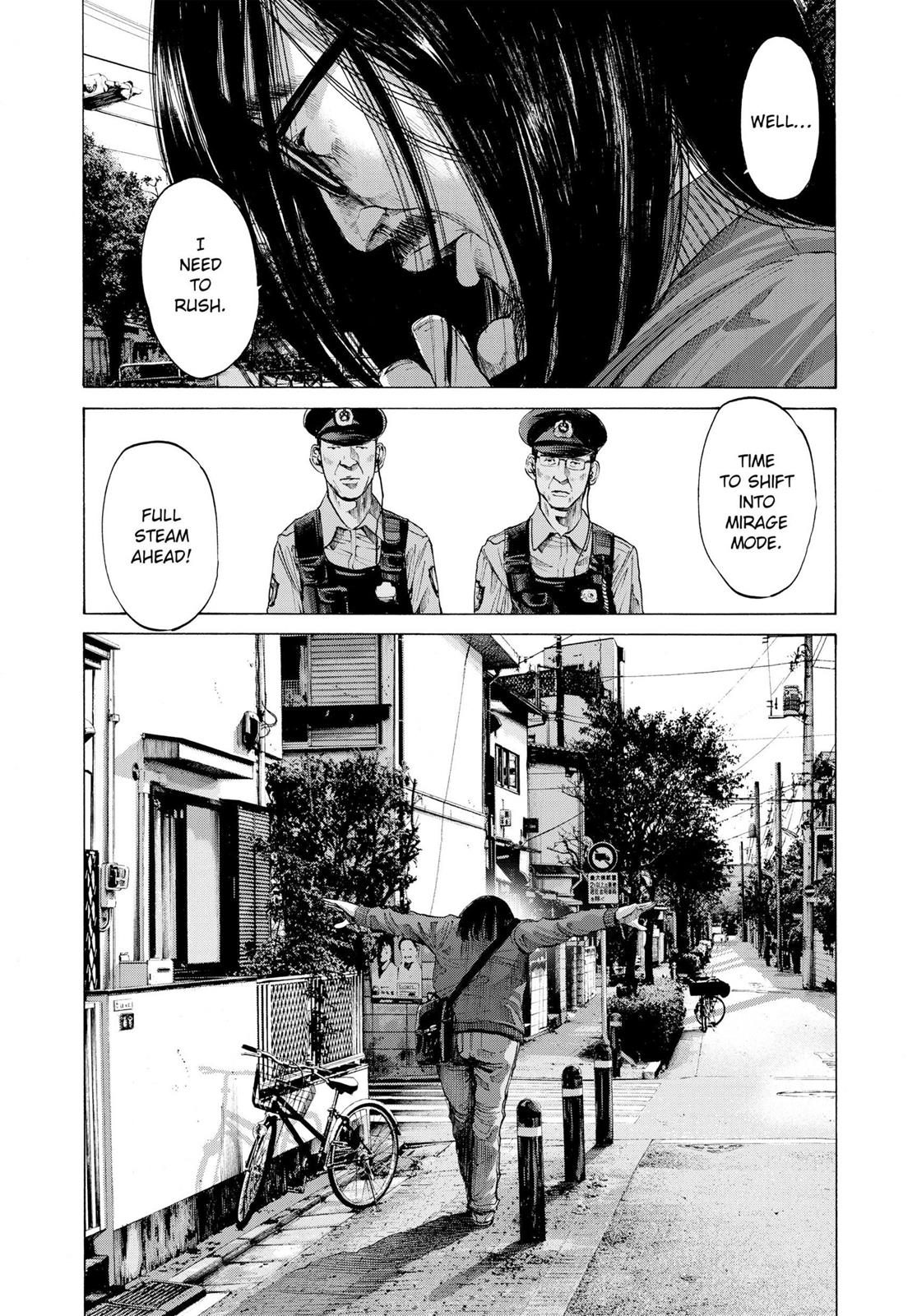 Goodnight Punpun Chapter 75 - Page 18