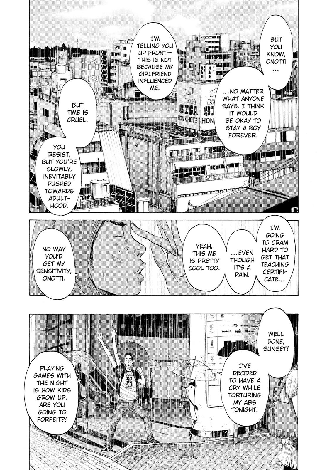 Goodnight Punpun Chapter 76 - Page 3