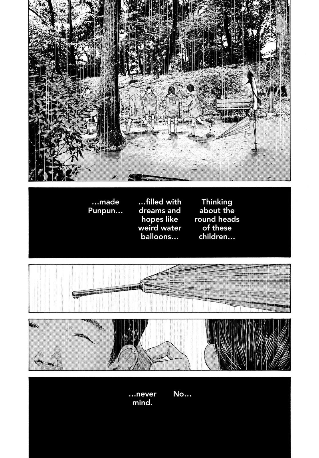 Goodnight Punpun Chapter 76 - Page 5