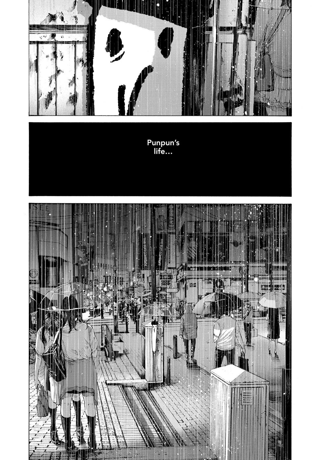 Goodnight Punpun Chapter 76 - Page 6