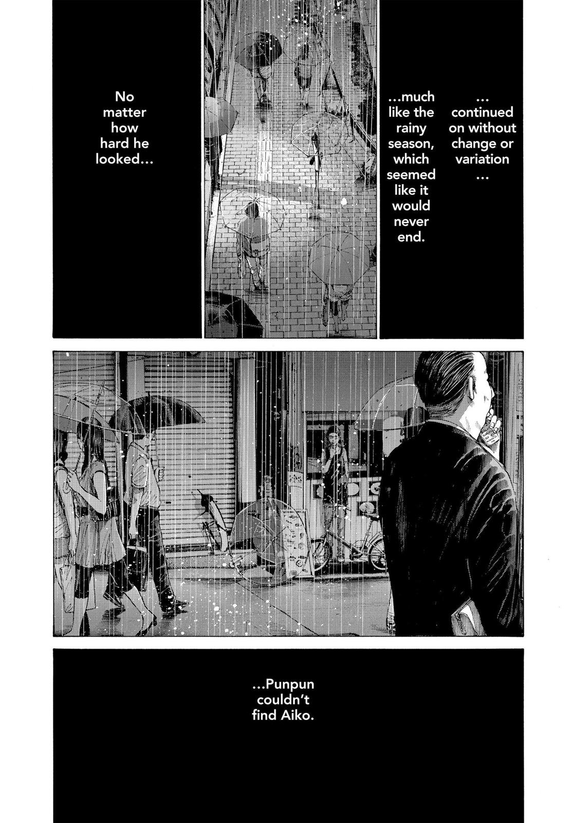 Goodnight Punpun Chapter 76 - Page 7