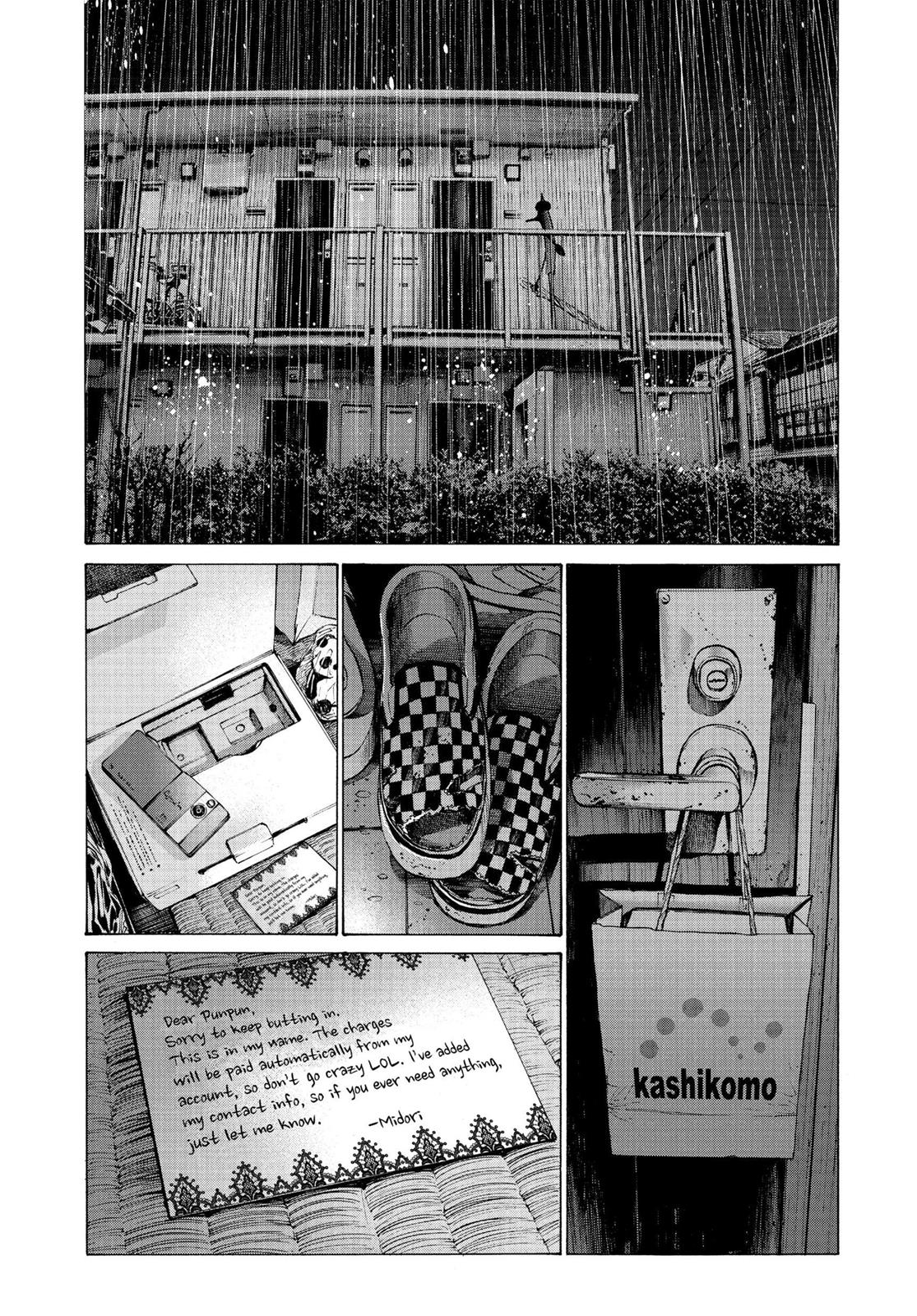Goodnight Punpun Chapter 76 - Page 10