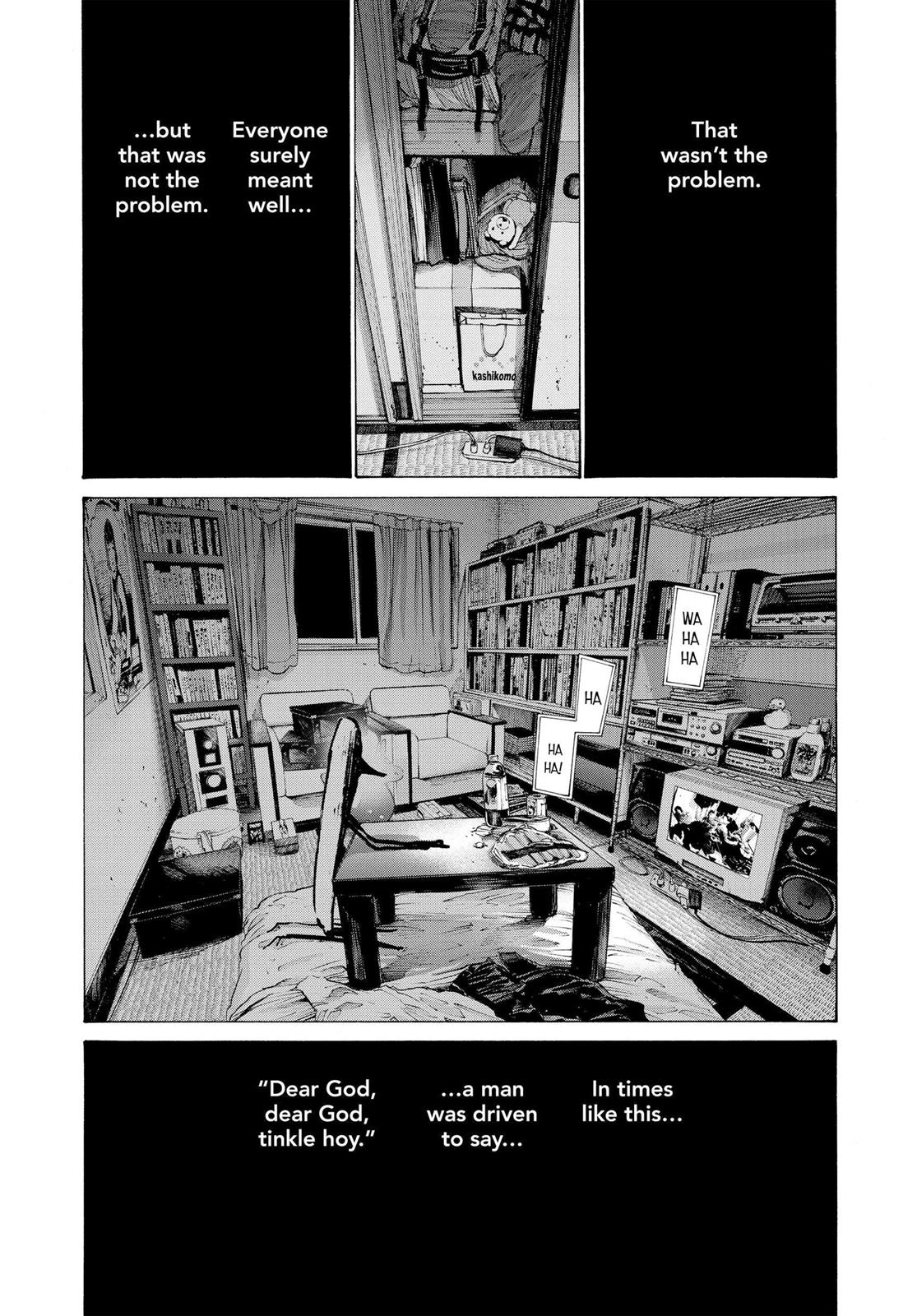 Goodnight Punpun Chapter 76 - Page 11