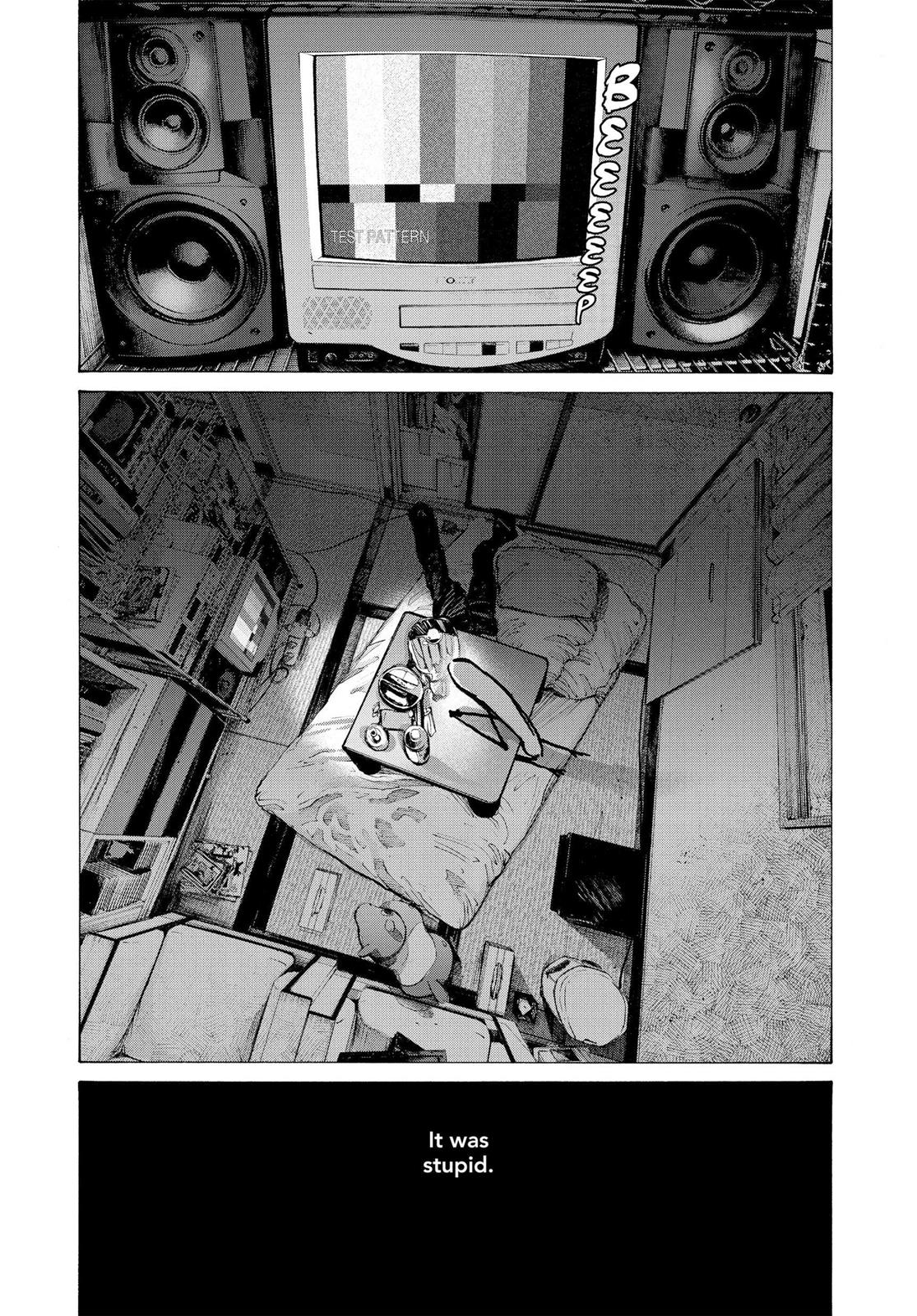 Goodnight Punpun Chapter 76 - Page 12