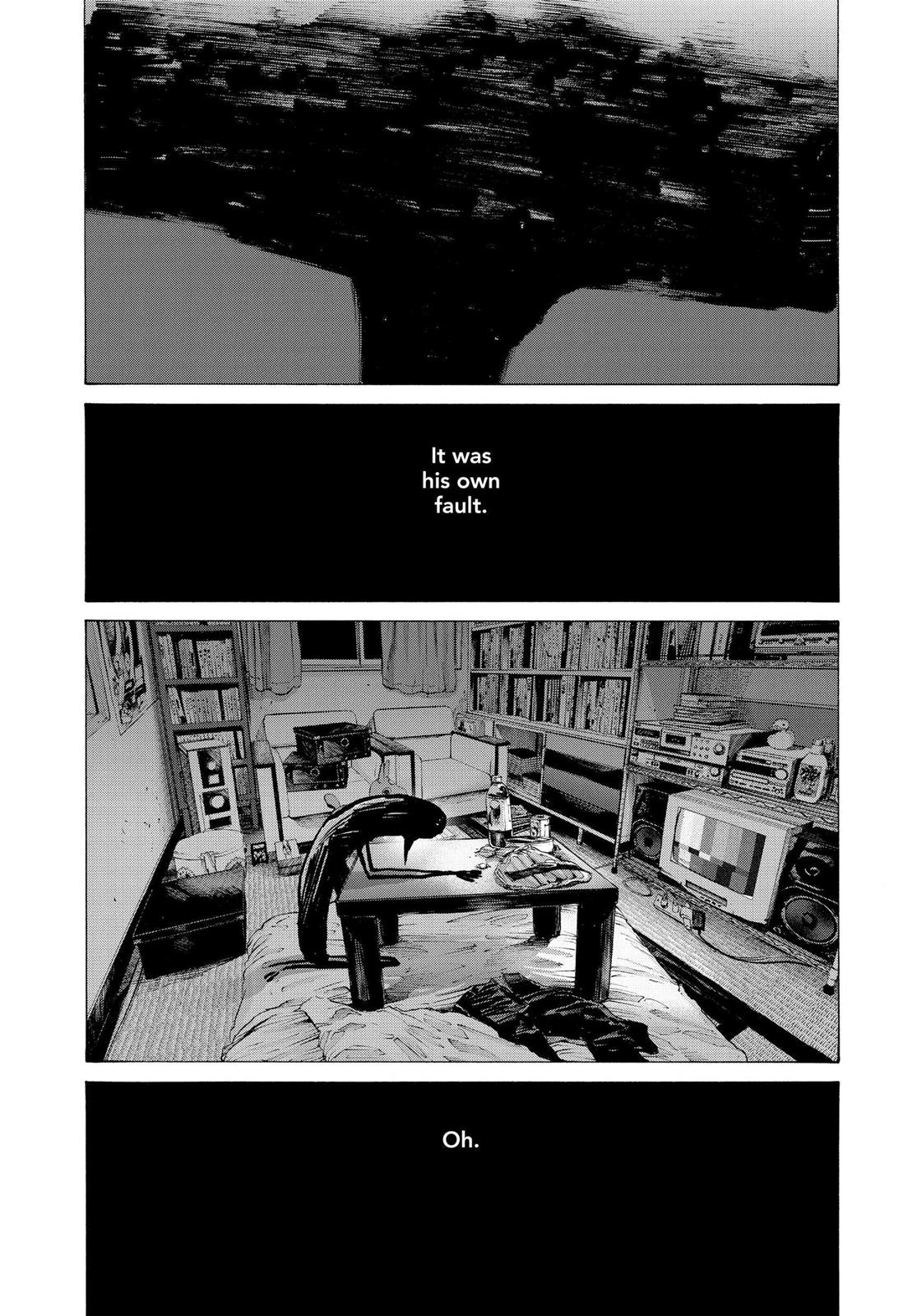 Goodnight Punpun Chapter 76 - Page 13